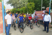 Kendriya Vidyalaya-Cycle Day